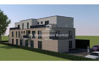Wohnung kaufen in 26817 Rhauderfehn, Rhauderfehn! Neubau OG-Wohnung Nr. 1 mit Balkon u. Stellplatz in zentraler Wohnlage!