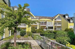 Wohnung kaufen in 84036 Kumhausen, Kapitalanlage: 2-Zimmer-Eigentumswohnung mit Balkon und Tiefgaragenstellplatz in Kumhausen