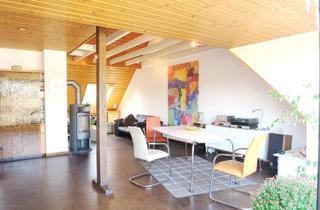 Wohnung kaufen in 45470 Mülheim, Einzigartig!!! Diese begeisternde DG-Wohnung (110 m²) + Galerie + Dachterrasse + Doppelgarage