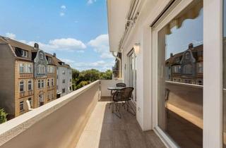 Wohnung kaufen in 42699 Ohligs/Aufderhöhe/Merscheid, Stilvolles Zuhause auf zwei Ebenen – Maisonette mit großzügigem Wohnkonzept