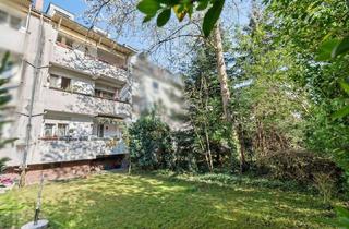 Wohnung kaufen in 40231 Eller, Helle Erdgeschosswohnung mit 2 Zimmern und Garten in Düsseldorf-Eller