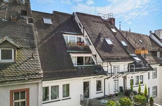 Wohnung kaufen in 79098 Altstadt, IMMORath.de - Wohnung im Zentrum mit Balkon