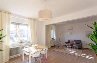 Wohnung kaufen in 30926 Seelze, Endlich Eigentum: 2 große helle Zimmer, wertbeständig mit Gartenanteil