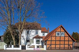 Wohnung kaufen in 30926 Seelze, Jetzt kaufen, im Sommer genießen: Gartenanteil, sonniges Wohnzimmer, in Ruhe Schlafen, Garage
