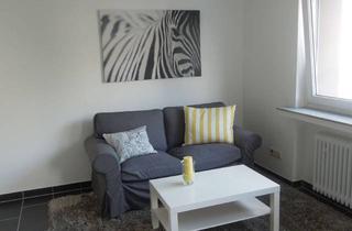 Wohnung kaufen in Kantstrasse 25, 40667 Meerbusch, Möblierte, gepflegte 1,5-Zimmer-Wohnung mit Einbauküche in Meerbusch Büderich