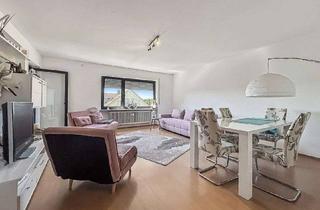 Wohnung kaufen in 76877 Offenbach, Gepflegte 3-Zimmer-Wohnung mit Balkon, Loggia und Garage in ruhiger Lage von Offenbach an der Queich