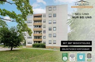 Wohnung kaufen in 76351 Linkenheim-Hochstetten, SICHERE INVESTITION – 1-Zimmer-ETW mit Keller, Stellplatz und Aufzug in Linkenheim-Hochstetten