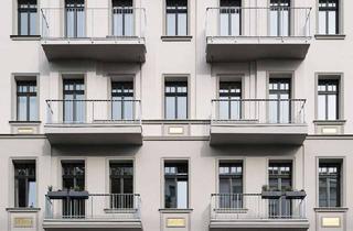 Wohnung kaufen in Paulstraße 21A, 10557 Tiergarten, Kapitalanlage in Berlin-Mitte „Am Bellevue“ - vermietete 3-Zimmer-Wohnung mit Eleganz und Substanz!