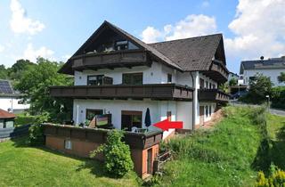 Wohnung kaufen in 63874 Dammbach, Wohnen im Grünen- 2 Zimmerwohnung mit großzügiger Terrasse in Dammbach!