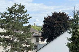 Wohnung kaufen in 53175 Friesdorf, 3,5 Zimmerwohnung mit Traumaussichten, 2 Balkonterrassen, Gartenmitbenutzung, TG-Platz......