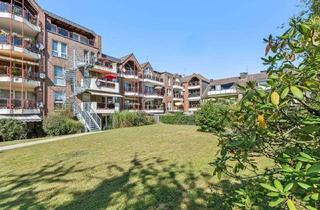 Wohnung kaufen in 40721 Hilden, Stilvolle 3-Zimmer-Wohnung mit ca. 75 m² Wohnfläche, Garage und Aufzug in Hilden-Nord
