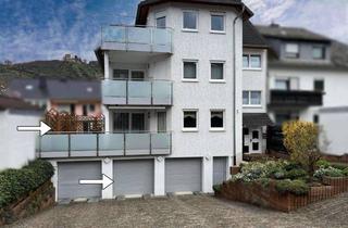 Wohnung kaufen in 56154 Boppard, Ein Zuhause zum Durchatmen - Eigentumswohnung mit großzügiger Terrasse und Balkon