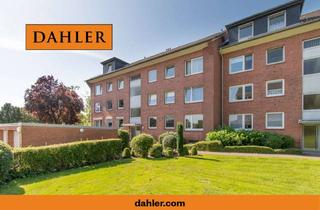 Wohnung kaufen in 25462 Rellingen, Rellingen – Charmante 2,5-Zimmer Wohnung mit sonnigem Gartenbereich