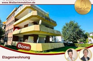 Wohnung kaufen in 53229 Beuel, TOP: Gepflegte Eigentumswohnung mit Traumterrasse, Aufzug und Tiefgaragenstellplatz