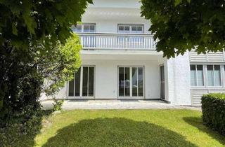 Wohnung kaufen in 83064 Raubling, Ideal für Familien & Investoren - 4 Zimmer-Erdgeschoss-Wohnung mit Garten in Raubling