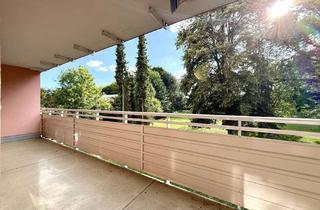 Wohnung kaufen in 93053 Kasernenviertel, Idyllisches Wohnen mit direktem Blick in den grünen Park!