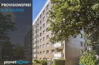 Wohnung kaufen in 45894 Buer, Charmante, vermietete und gepflegte 1,5-Zimmer-Wohnung für Kapitalanleger in Gelsenkirchen-Buer