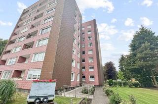 Wohnung kaufen in 45897 Beckhausen, Helle 3,5-Zimmer-Erdgeschosswohnung in gepflegter Wohnanlage von Gelsenkirchen-Beckhausen