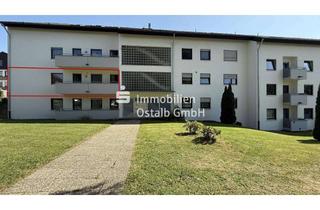 Wohnung kaufen in 73479 Ellwangen, Großzügige 4,5-Zimmer Wohnung in begehrter Lage!