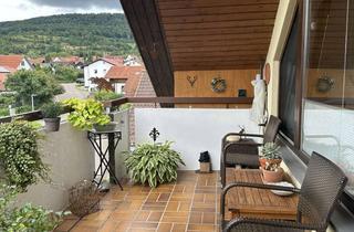 Wohnung kaufen in 73108 Gammelshausen, Gepflegte 2-Zimmer-DG-Wohnung mit Balkon in Gammelshausen