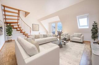 Wohnung kaufen in 56377 Nassau, Gepflegte Maisonette-Wohnung in Nassau mit Balkon und Tiefgarage