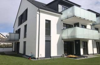 Wohnung kaufen in 61184 Karben, Schicke, neuw. helle 4 ZKB, ca.117qm +große Terrasse im 8 Fam.Hs. TG, ruhige, zentr. Lage