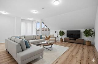 Wohnung kaufen in 88447 Warthausen, PREIS ANGEPASST: kernsanierte 4,5 Zi. mit Garage, EBK und großer Loggia