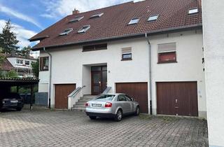 Wohnung kaufen in 72827 Wannweil, Charmante Maisonette-Wohnung mit Potenzial