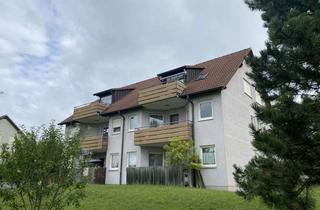 Wohnung kaufen in Kleistweg 12, 74575 Schrozberg, Vermietete 3-Zimmer-Wohnung - zentral gelegen