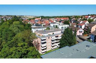 Wohnung kaufen in 97076 Lengfeld, Kapitalanlage oder Selbstbezug - attraktive 3-Zimmer-Wohnung mit Balkon