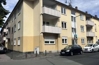 Wohnung kaufen in Eigenstraße 96, 47053 Hochfeld, Exklusive 3-Zimmer-Wohnung mit Balkon in Duisburg