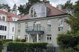 Wohnung kaufen in Endestraße 19, 14109 Wannsee, Von Privat!!! - Geschmackvolle 2-Zimmer-Maisonette-Wohnung in Neubau-Villa in Wannsee