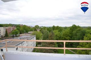 Wohnung kaufen in 32756 Detmold, 3 Zimmer Eigentumswohnung mit Potenzial in Detmold ,Balkon, Aufzug, Gäste-WC.