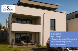 Penthouse kaufen in Kolpingstr. 29b, 56575 Weißenthurm, 3-Zi-Penthousewohnung 2.OG mit Terrasse, PV-Anlage u. Wärmepumpe in Weißenthurm I Wohnung 3