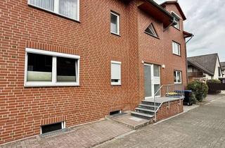 Wohnung kaufen in 31535 Neustadt, Zentrumsnah und vermietet: Einladende Eigentumswohnung mit Balkon und vielen Vorzügen