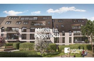Wohnung kaufen in 70597 Degerloch, S-Degerloch I ruhig, sonnig, barrierefrei I Energielevel A+ I pfiffige 3,5 Zimmer im 1. DG
