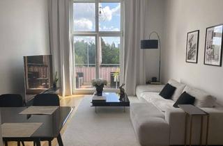 Lofts mieten in Platz Des 4. Juli 12, 14167 Lichterfelde, Exklusive 2-Zimmer-Loft-Wohnung mit geh. Innenausstattung/ vorerst befristet für 2 Jahre!