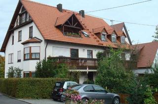 Wohnung mieten in 72661 Grafenberg, Stilvolle, gepflegte 3-Raum-Wohnung mit Balkon in Grafenberg