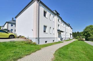 Wohnung mieten in Alte Sportplatzstraße 38, 09471 Bärenstein, Gepflegte 2-Raum-Wohnung mit Blick ins Grüne und Tageslichtbad in Bärenstein