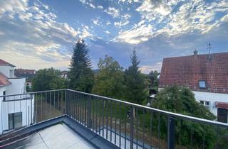 Wohnung mieten in 86424 Dinkelscherben, gemütliche Dachgeschoßwohnung