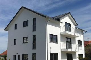 Wohnung mieten in 87734 Benningen, Moderne 3-Zimmer-Wohnung mit Balkon in Benningen (bei Memmingen) inkl. Einbauküche zu vermieten