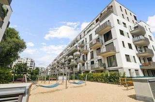 Wohnung mieten in Prenzlauer Promenade 49, 13089 Heinersdorf, Modernes Wohnen im schönen Neubauensemble