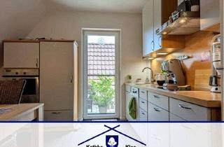 Wohnung mieten in 28870 Ottersberg, Moderne Obergeschosswohnung mit lichtdurchfluteten Räumen und Dachterrasse in Ottersberg