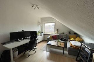 Wohnung mieten in 50354 Hürth, Stilvolle, gepflegte 2 Zimmer Dachgeschosswohnung in Toplage Hürth-Efferen