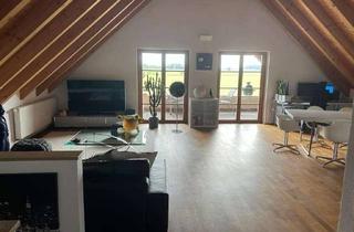 Wohnung mieten in 89278 Nersingen, Geschmackvolle und geräumige Wohnung mit offenem Wohn-, Ess- und Küchenbereich
