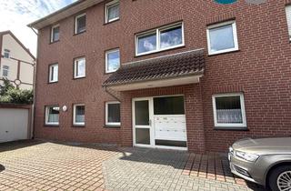 Wohnung mieten in 31582 Nienburg, Schicke 3-Zimmer-Wohnung mit Balkon in zentraler und ruhiger Wohnlage!