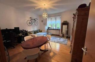 Wohnung mieten in Mathystraße 28, 76133 Südweststadt, Schöne 2-Zimmer-Wohnung mit tollem Balkon in der Karlsruher Südweststadt