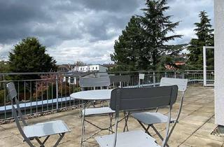 Wohnung mieten in Schmitthennerstraße 75/2, 69124 Kirchheim, Heidelberg-Kirchheim, möbliertes Einzelzimmer in WG-Doppelhaushälfte - Highlight Dachterrasse