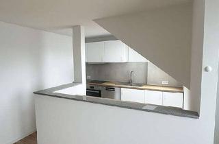 Wohnung mieten in 52477 Alsdorf, Kernsanierte 2-Zimmer-Dachgeschosswohnung in Top-Innenstadtlage - modern, hell & energieeffizient