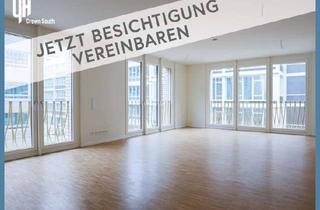 Wohnung mieten in George-Stephenson-Straße 20a, 10557 Tiergarten (Tiergarten), QH Crown: Großzügige 2-Zi.-Wohnung mit Blick auf den zukünftigen Nordhafenplatz
